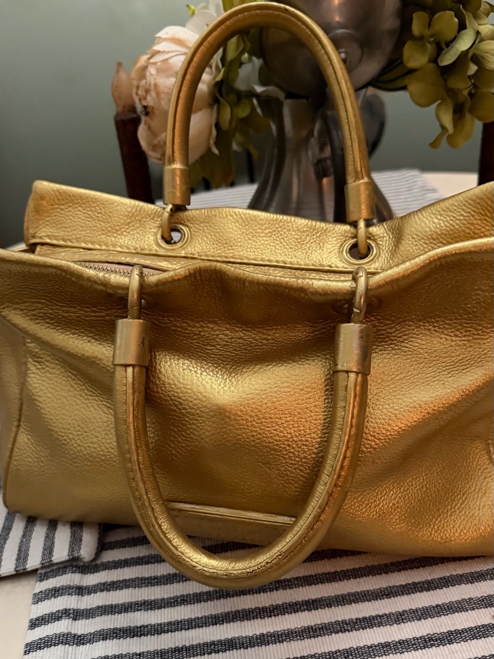 Upcycled Marc Jacob’s Handbag